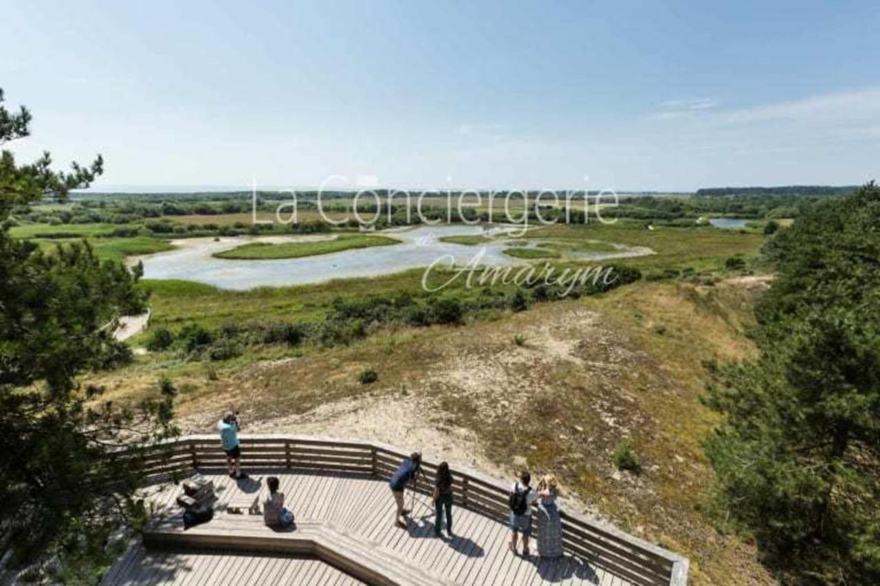 Joli Appartement Avec Terrasse Proche Port Saint-Valéry-sur-Somme Luaran gambar