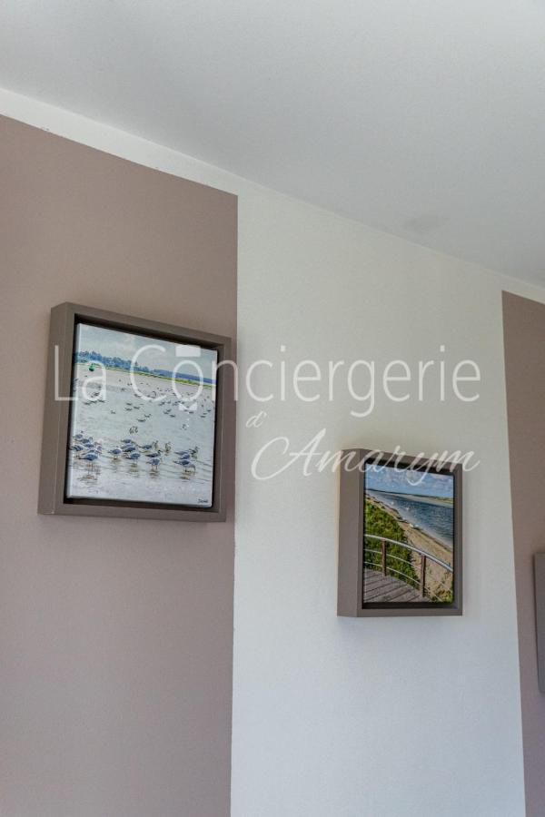 Joli Appartement Avec Terrasse Proche Port Saint-Valéry-sur-Somme Luaran gambar