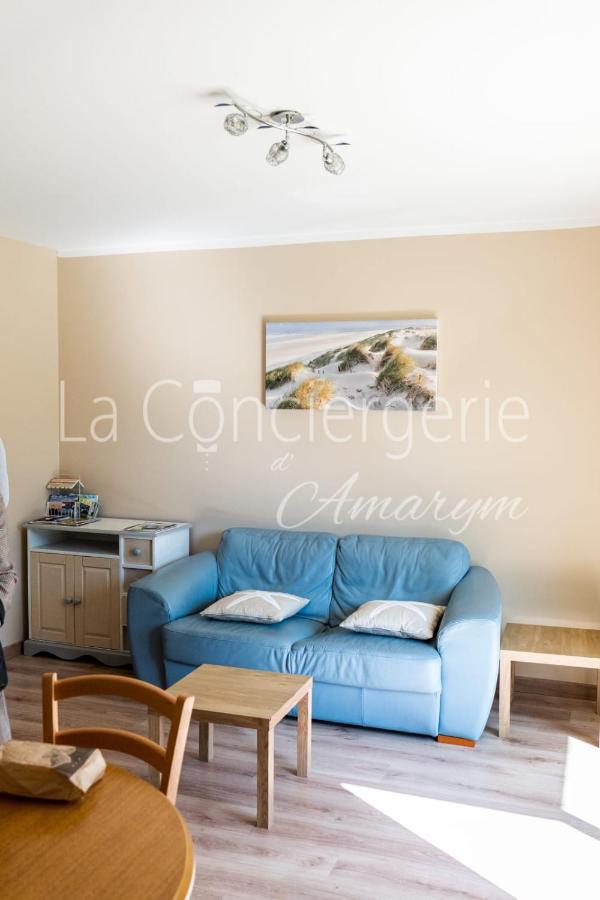 Joli Appartement Avec Terrasse Proche Port Saint-Valéry-sur-Somme Luaran gambar