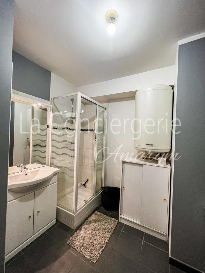 Joli Appartement Avec Terrasse Proche Port Saint-Valéry-sur-Somme Luaran gambar